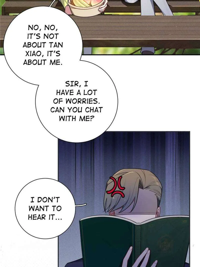 Falling in Love Is Not as Good as the Boy Band, Crown Chapter 51 – Page 42