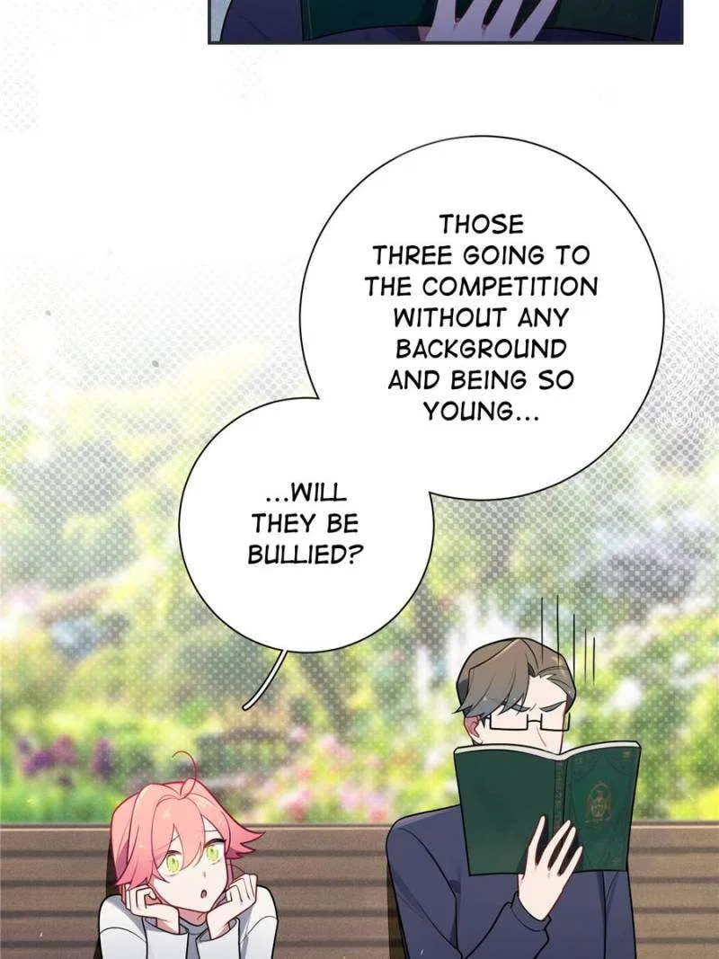 Falling in Love Is Not as Good as the Boy Band, Crown Chapter 51 – Page 43