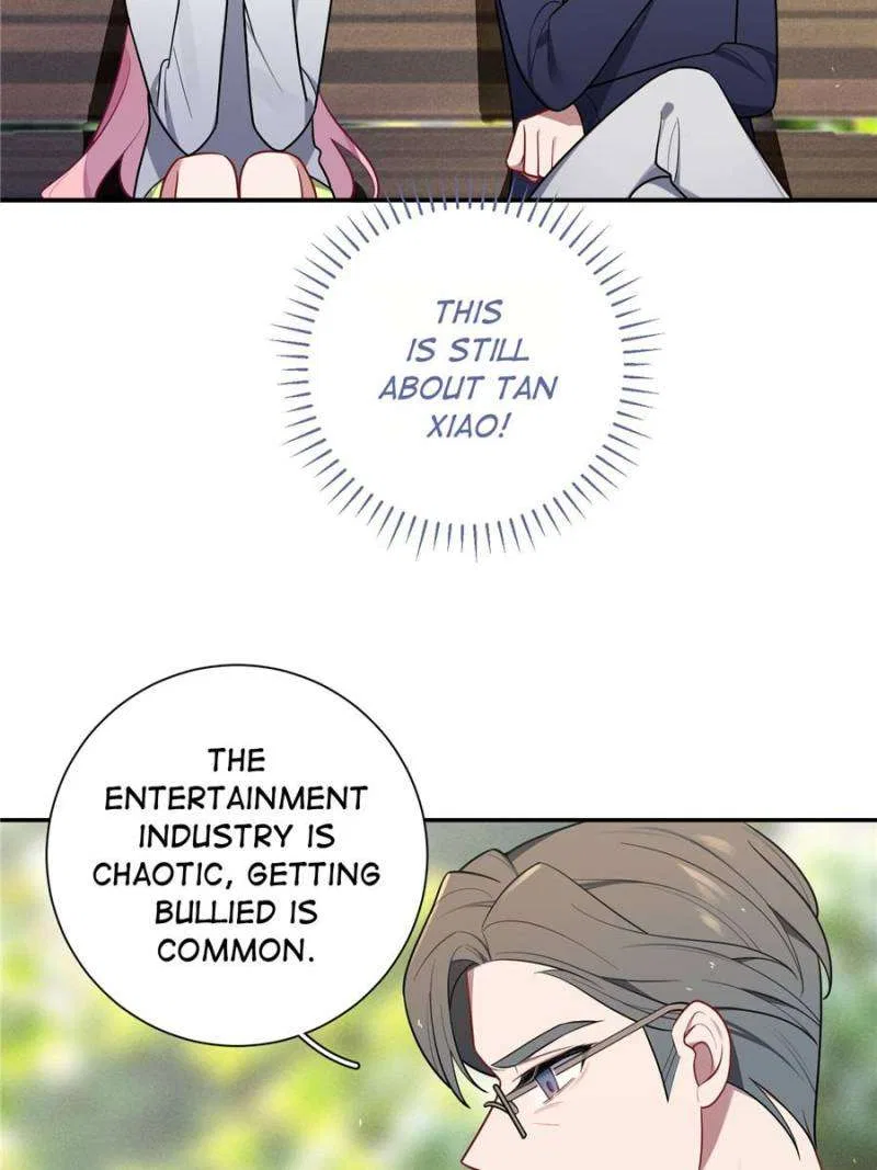 Falling in Love Is Not as Good as the Boy Band, Crown Chapter 51 – Page 44