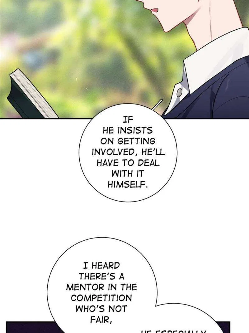 Falling in Love Is Not as Good as the Boy Band, Crown Chapter 51 – Page 45