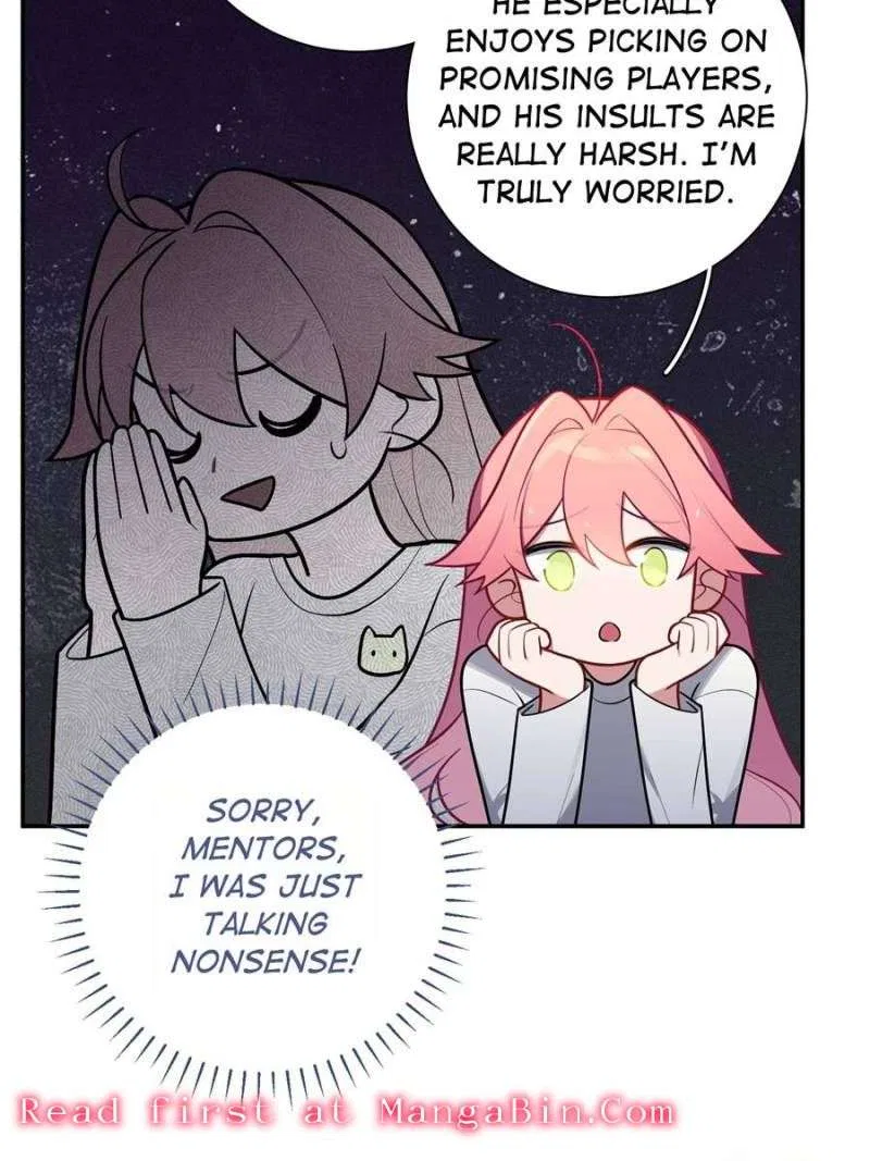 Falling in Love Is Not as Good as the Boy Band, Crown Chapter 51 – Page 46