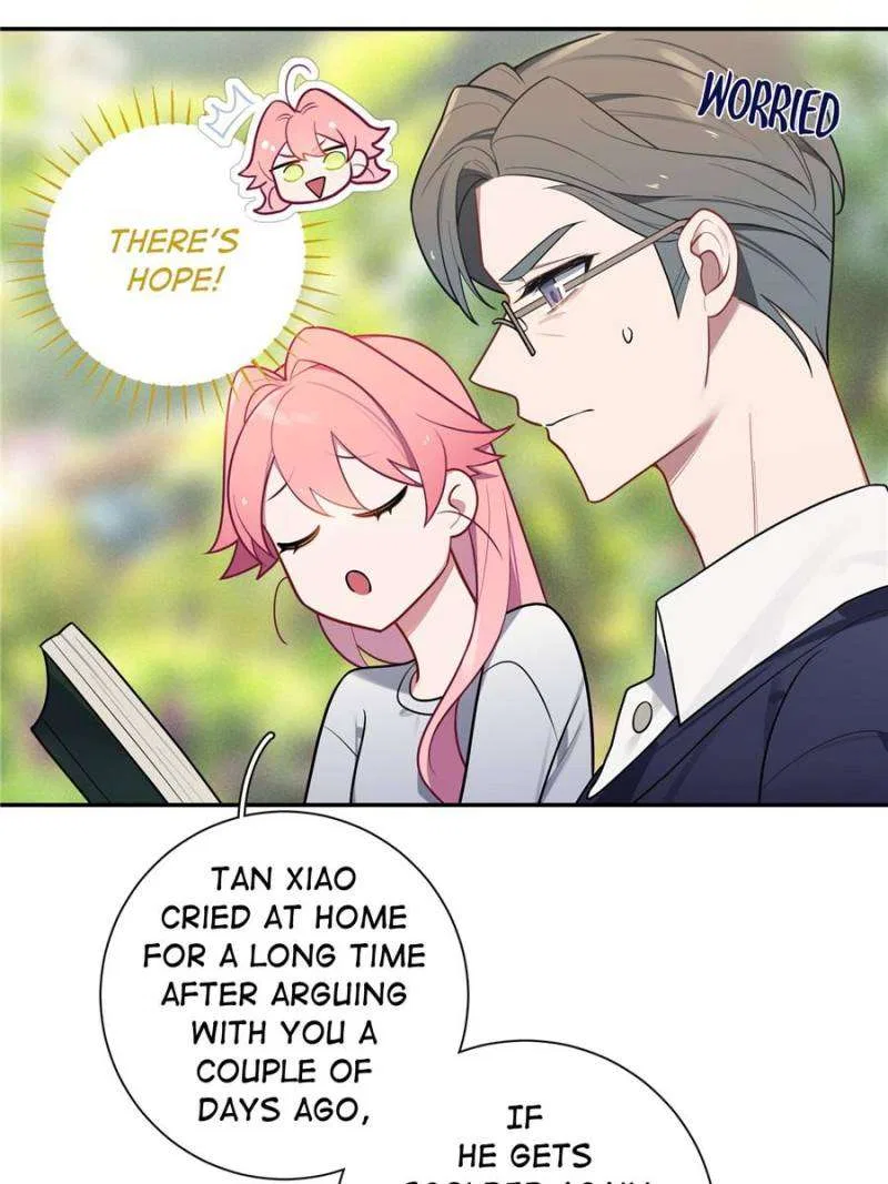 Falling in Love Is Not as Good as the Boy Band, Crown Chapter 51 – Page 47