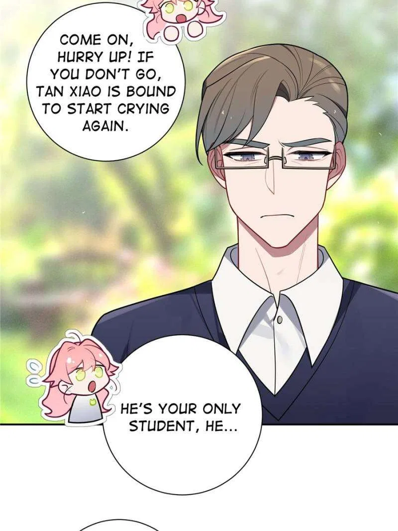 Falling in Love Is Not as Good as the Boy Band, Crown Chapter 51 – Page 51