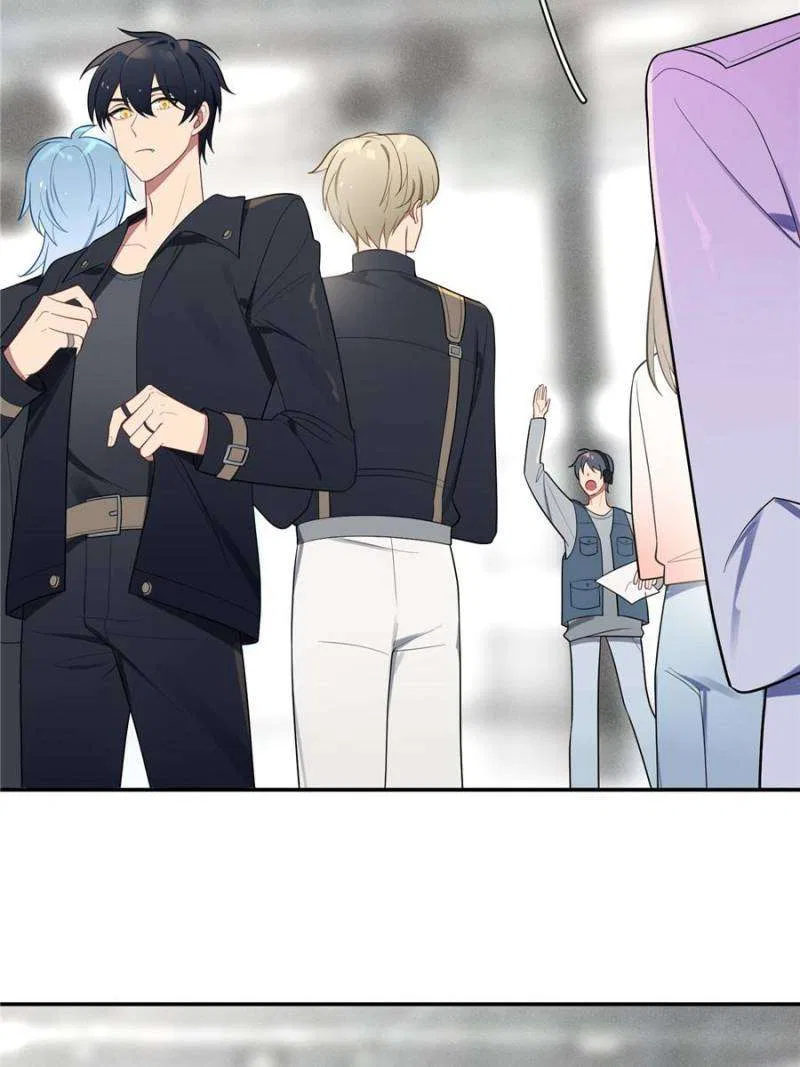 Falling in Love Is Not as Good as the Boy Band, Crown Chapter 50 – Page 2