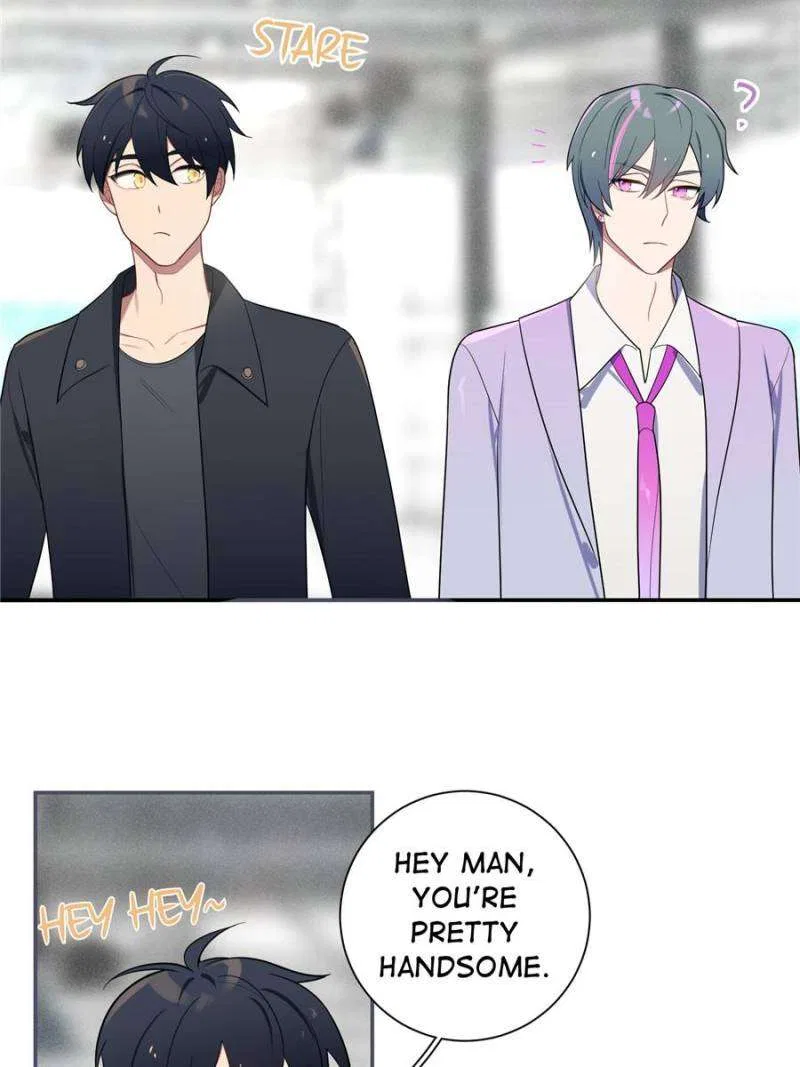 Falling in Love Is Not as Good as the Boy Band, Crown Chapter 50 – Page 3