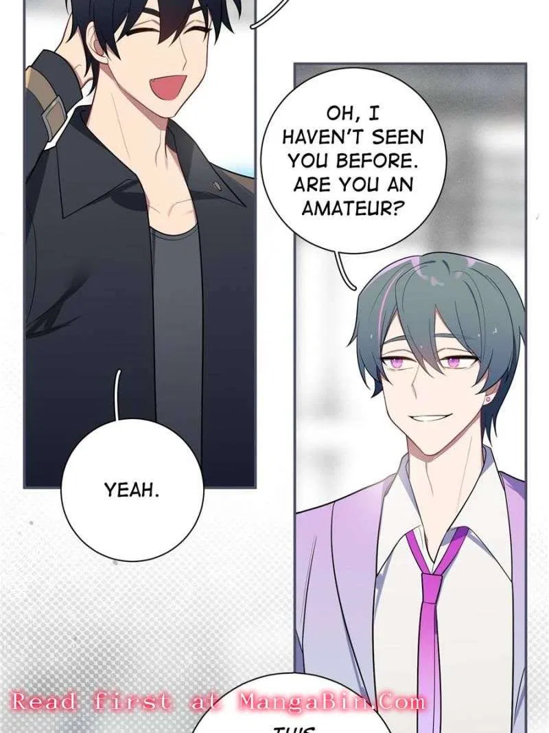 Falling in Love Is Not as Good as the Boy Band, Crown Chapter 50 – Page 4