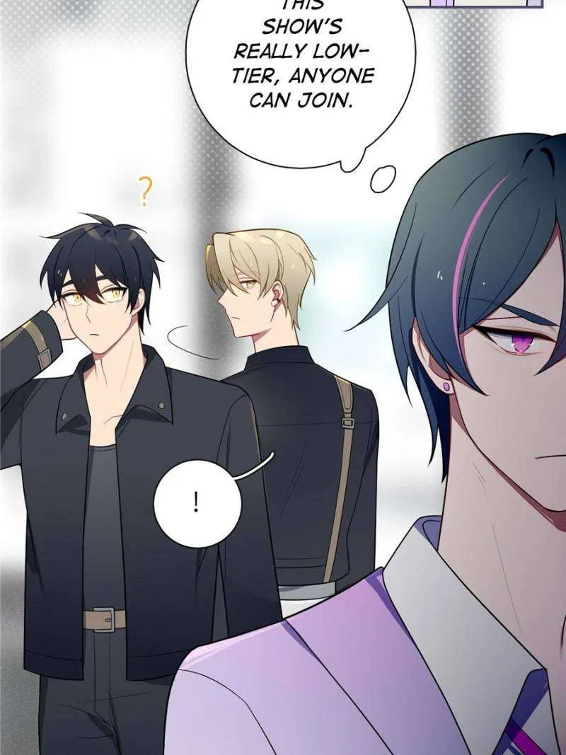 Falling in Love Is Not as Good as the Boy Band, Crown Chapter 50 – Page 5