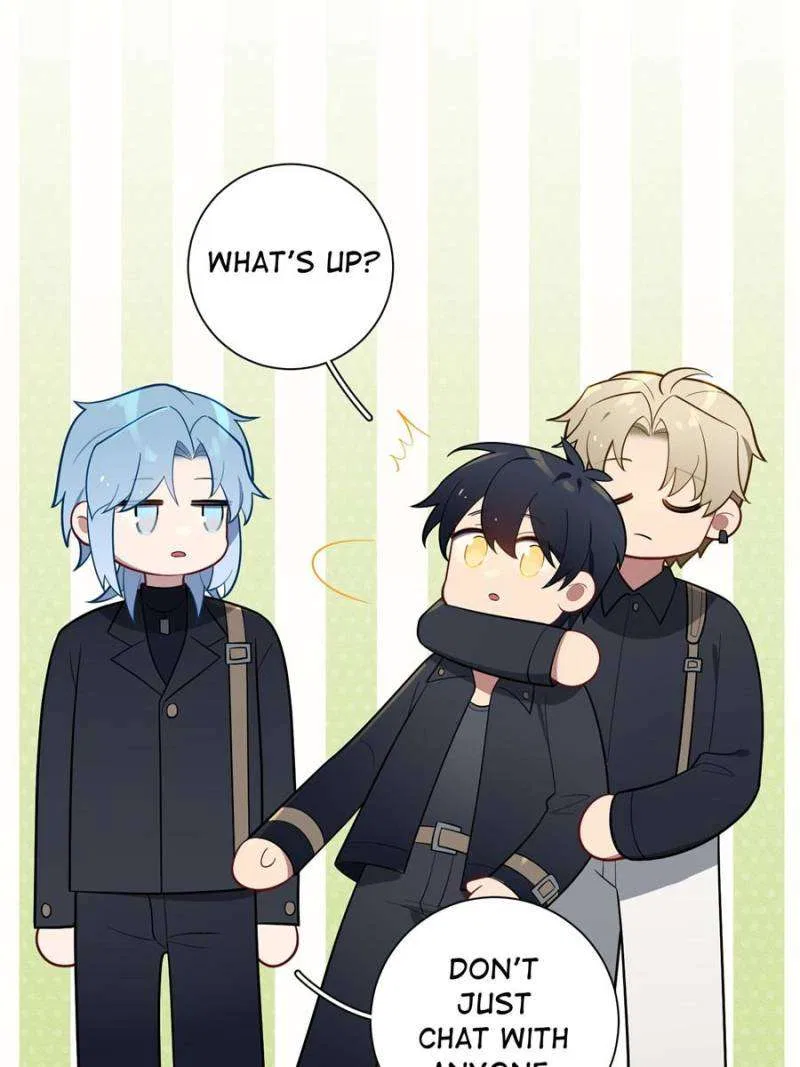 Falling in Love Is Not as Good as the Boy Band, Crown Chapter 50 – Page 7