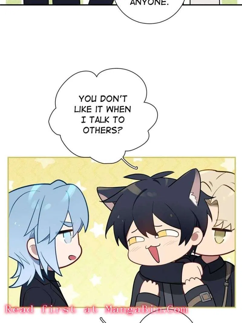 Falling in Love Is Not as Good as the Boy Band, Crown Chapter 50 – Page 8