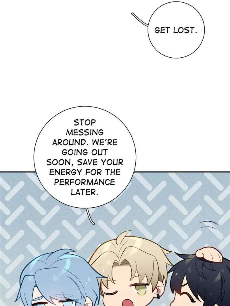 Falling in Love Is Not as Good as the Boy Band, Crown Chapter 50 – Page 10