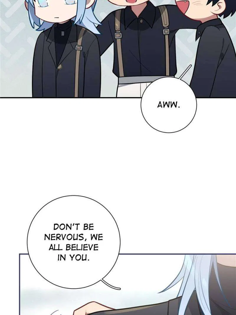 Falling in Love Is Not as Good as the Boy Band, Crown Chapter 50 – Page 11