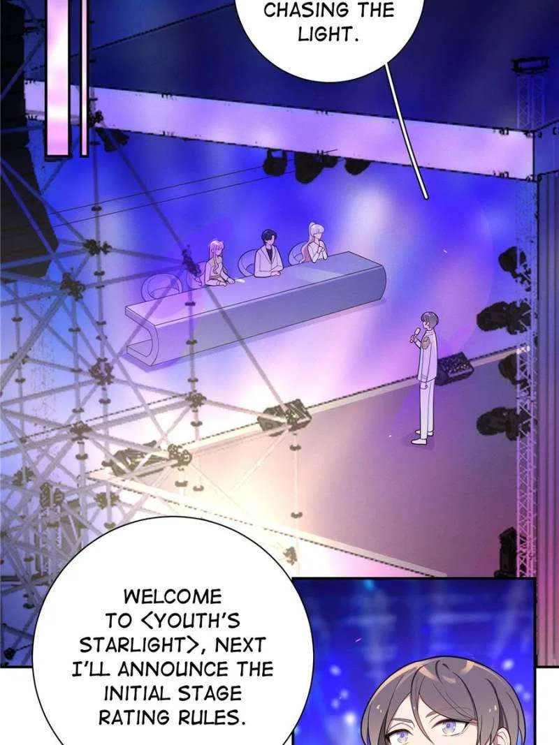 Falling in Love Is Not as Good as the Boy Band, Crown Chapter 50 – Page 15