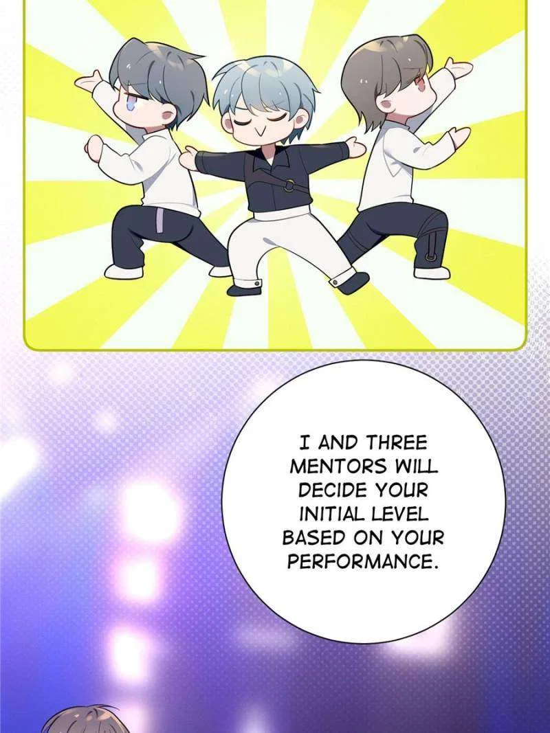 Falling in Love Is Not as Good as the Boy Band, Crown Chapter 50 – Page 17