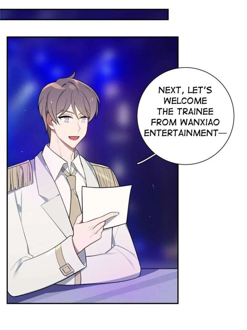 Falling in Love Is Not as Good as the Boy Band, Crown Chapter 50 – Page 20