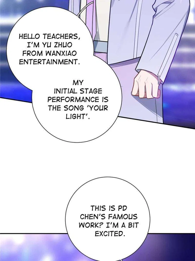 Falling in Love Is Not as Good as the Boy Band, Crown Chapter 50 – Page 22
