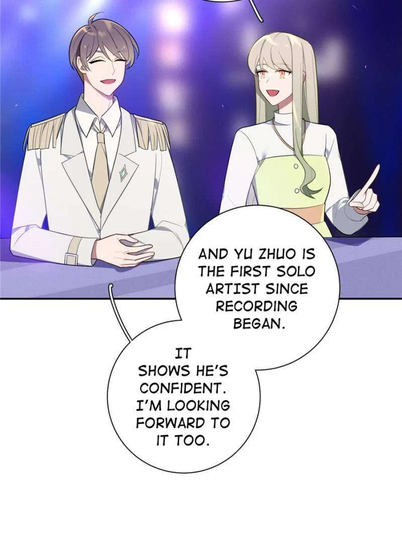 Falling in Love Is Not as Good as the Boy Band, Crown Chapter 50 – Page 23