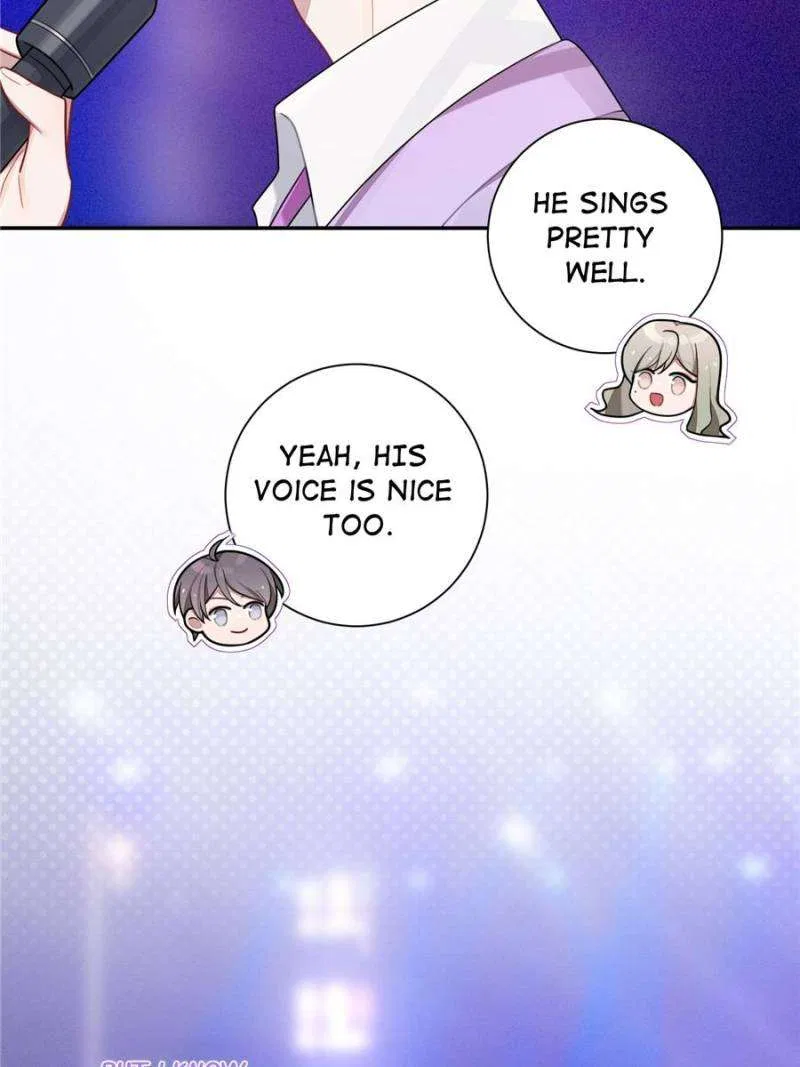 Falling in Love Is Not as Good as the Boy Band, Crown Chapter 50 – Page 28