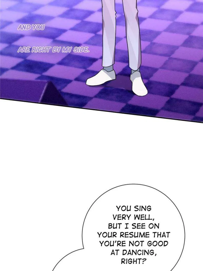 Falling in Love Is Not as Good as the Boy Band, Crown Chapter 50 – Page 30