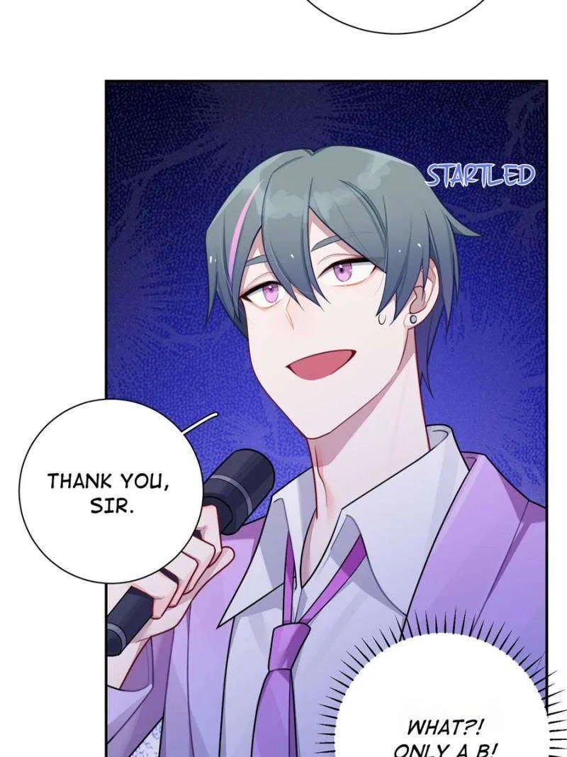 Falling in Love Is Not as Good as the Boy Band, Crown Chapter 50 – Page 33