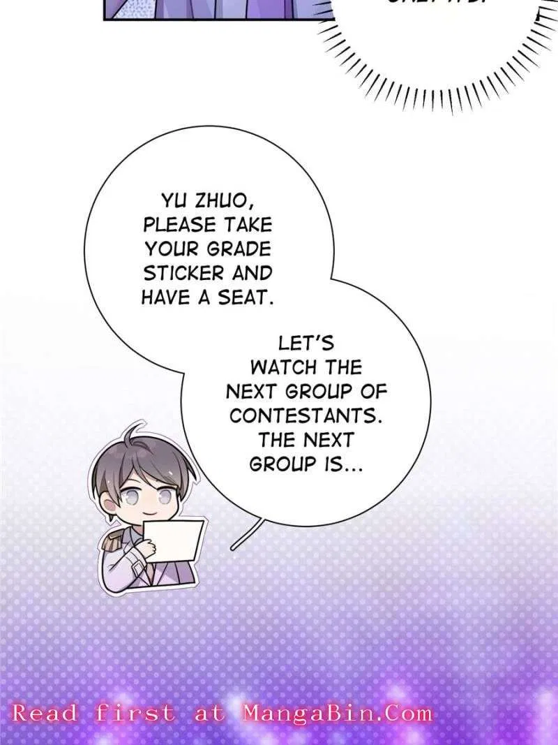 Falling in Love Is Not as Good as the Boy Band, Crown Chapter 50 – Page 34
