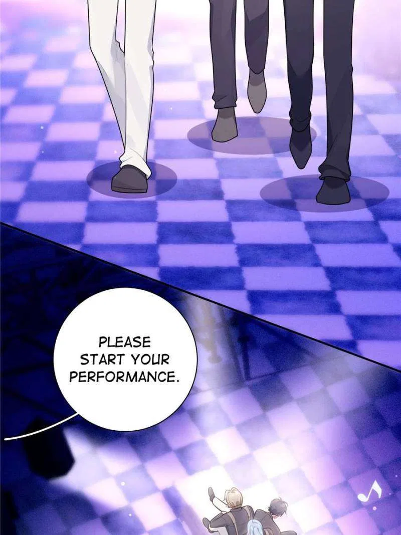 Falling in Love Is Not as Good as the Boy Band, Crown Chapter 50 – Page 36