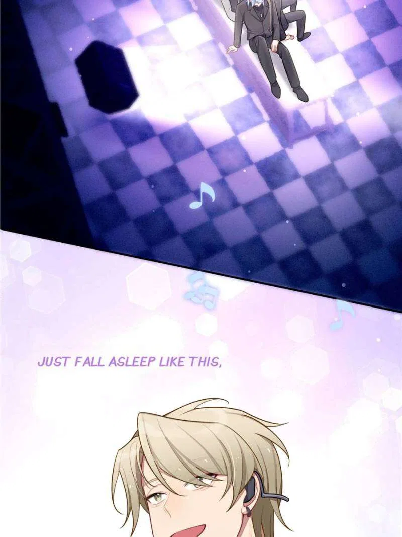 Falling in Love Is Not as Good as the Boy Band, Crown Chapter 50 – Page 37