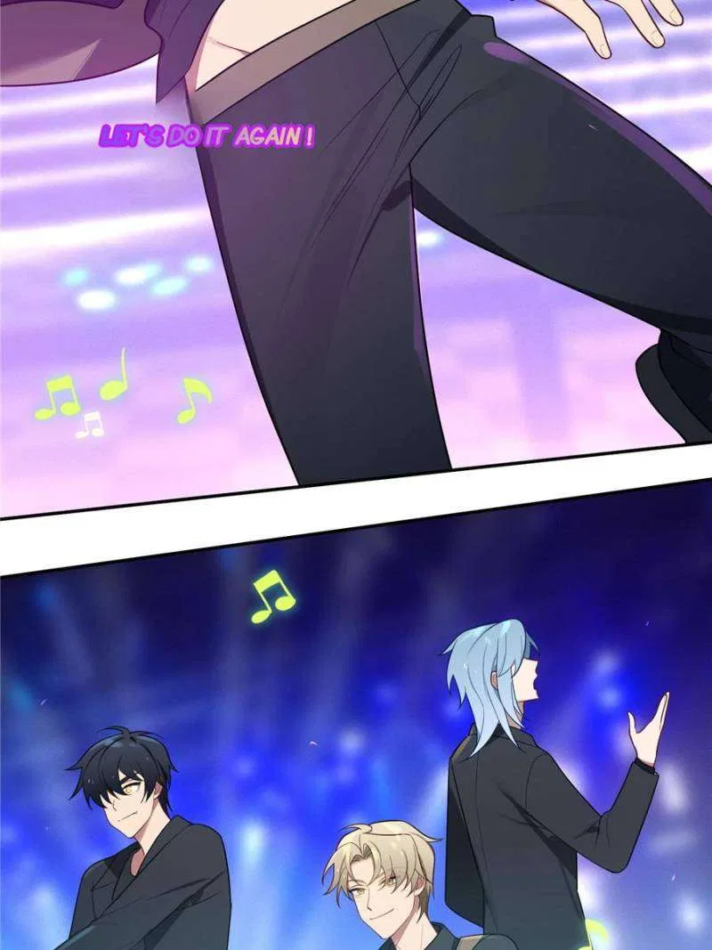 Falling in Love Is Not as Good as the Boy Band, Crown Chapter 50 – Page 41