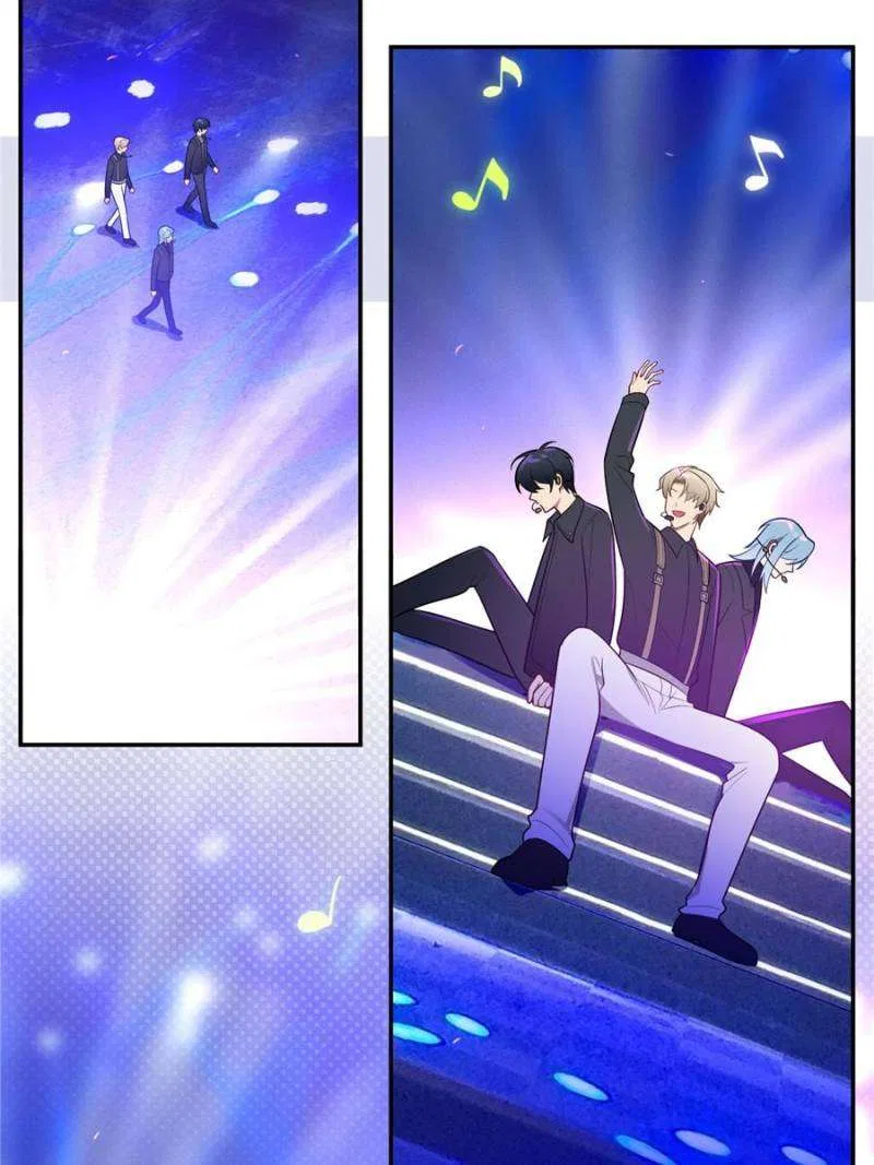Falling in Love Is Not as Good as the Boy Band, Crown Chapter 50 – Page 44