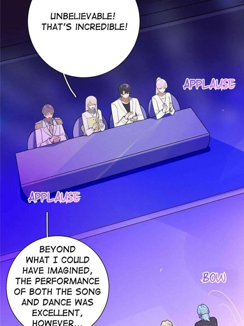 Falling in Love Is Not as Good as the Boy Band, Crown Chapter 50 – Page 46