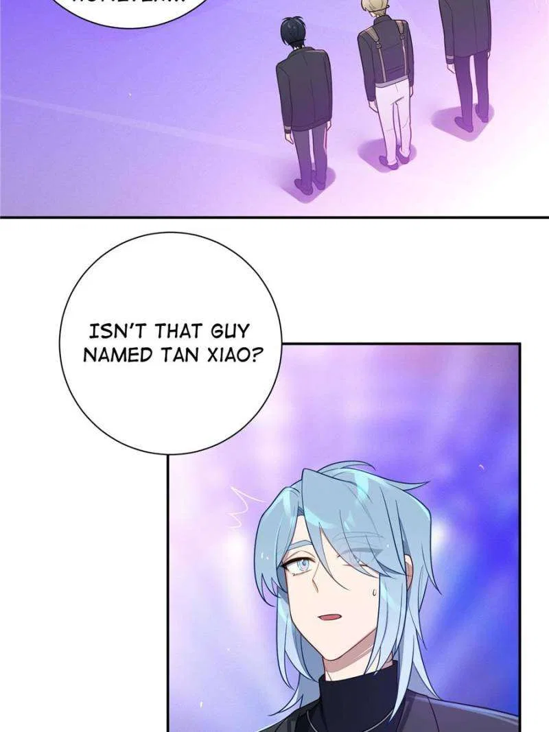 Falling in Love Is Not as Good as the Boy Band, Crown Chapter 50 – Page 47