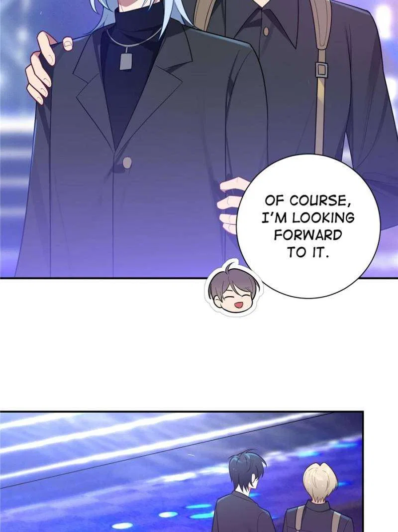 Falling in Love Is Not as Good as the Boy Band, Crown Chapter 50 – Page 49
