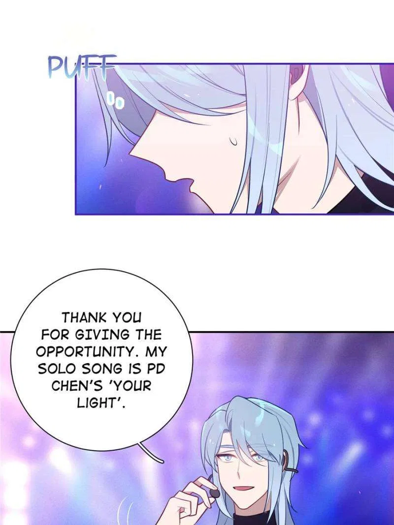 Falling in Love Is Not as Good as the Boy Band, Crown Chapter 50 – Page 52