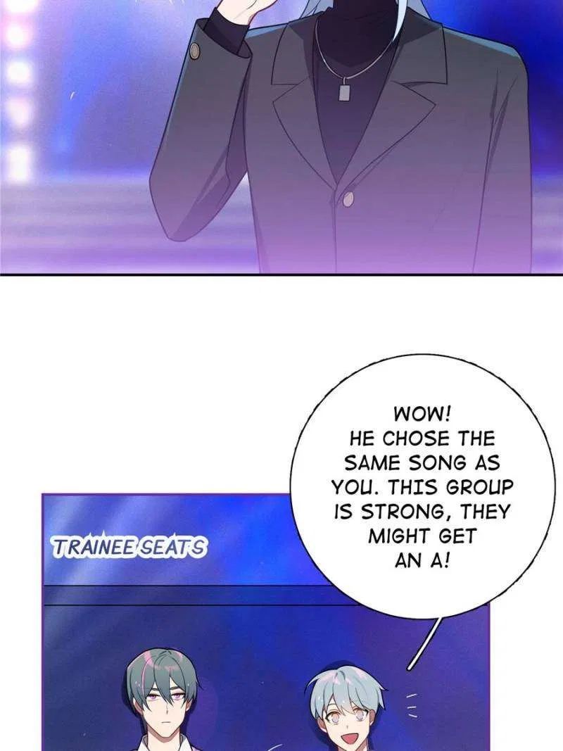 Falling in Love Is Not as Good as the Boy Band, Crown Chapter 50 – Page 53