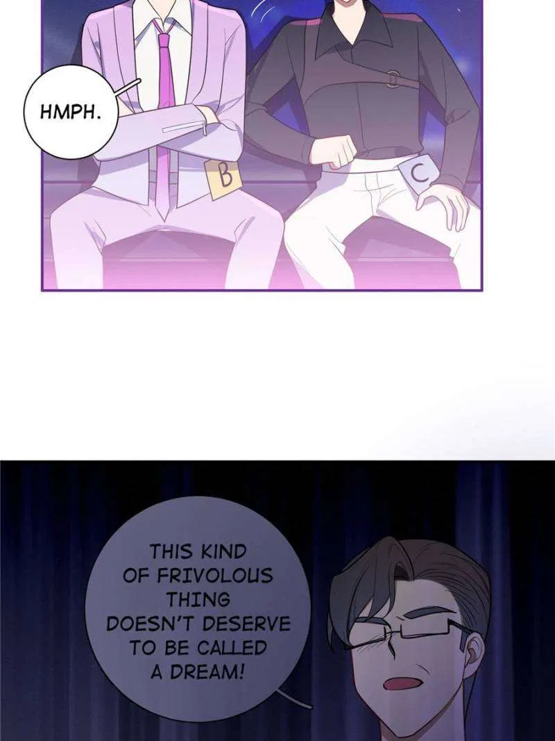 Falling in Love Is Not as Good as the Boy Band, Crown Chapter 50 – Page 54