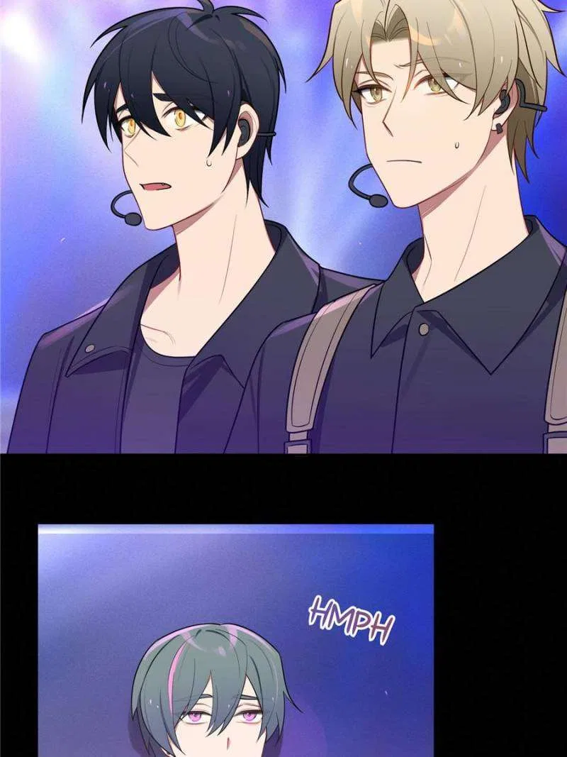 Falling in Love Is Not as Good as the Boy Band, Crown Chapter 50 – Page 56