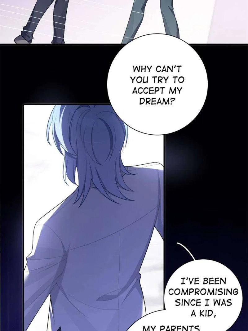 Falling in Love Is Not as Good as the Boy Band, Crown Chapter 49 – Page 2