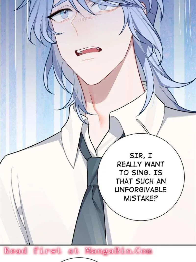 Falling in Love Is Not as Good as the Boy Band, Crown Chapter 49 – Page 4