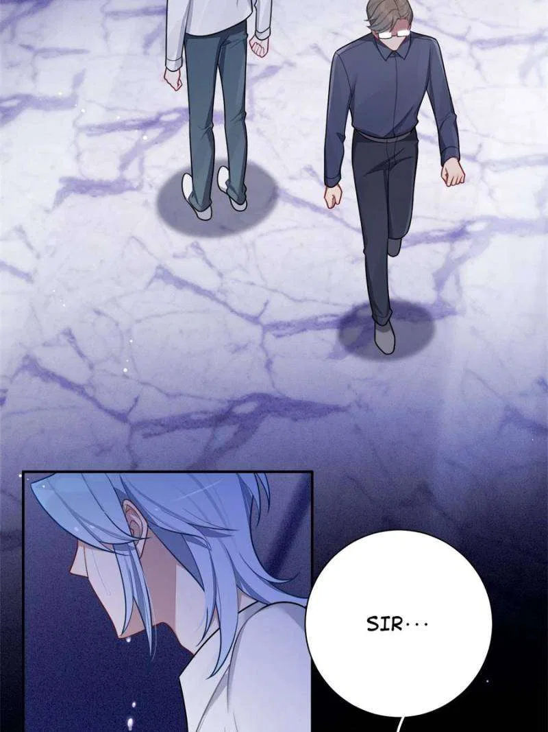 Falling in Love Is Not as Good as the Boy Band, Crown Chapter 49 – Page 7