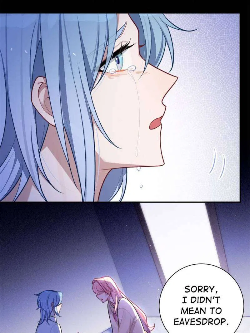 Falling in Love Is Not as Good as the Boy Band, Crown Chapter 49 – Page 12