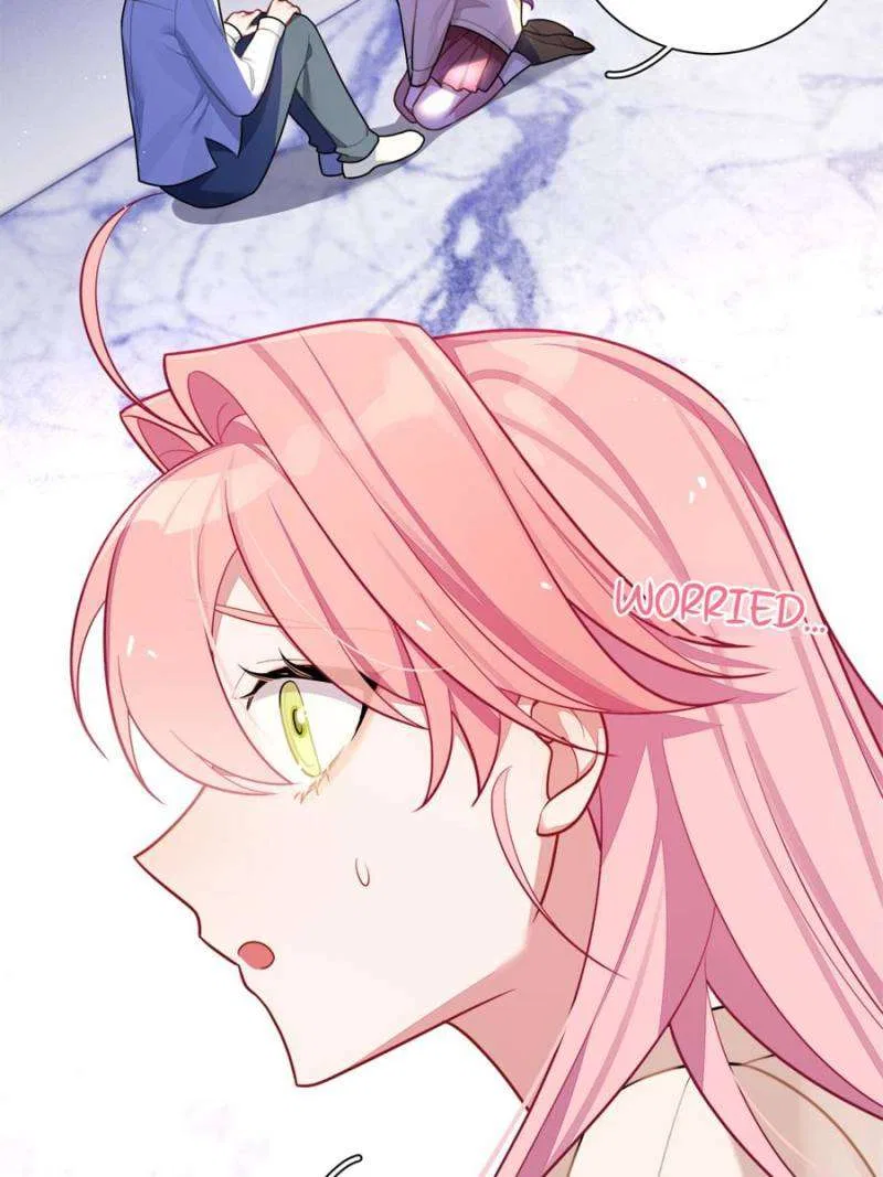 Falling in Love Is Not as Good as the Boy Band, Crown Chapter 49 – Page 13