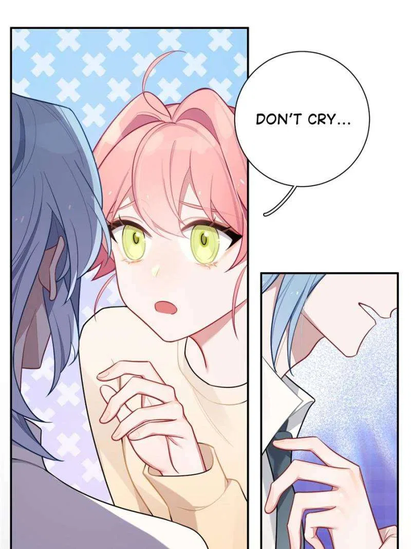 Falling in Love Is Not as Good as the Boy Band, Crown Chapter 49 – Page 15