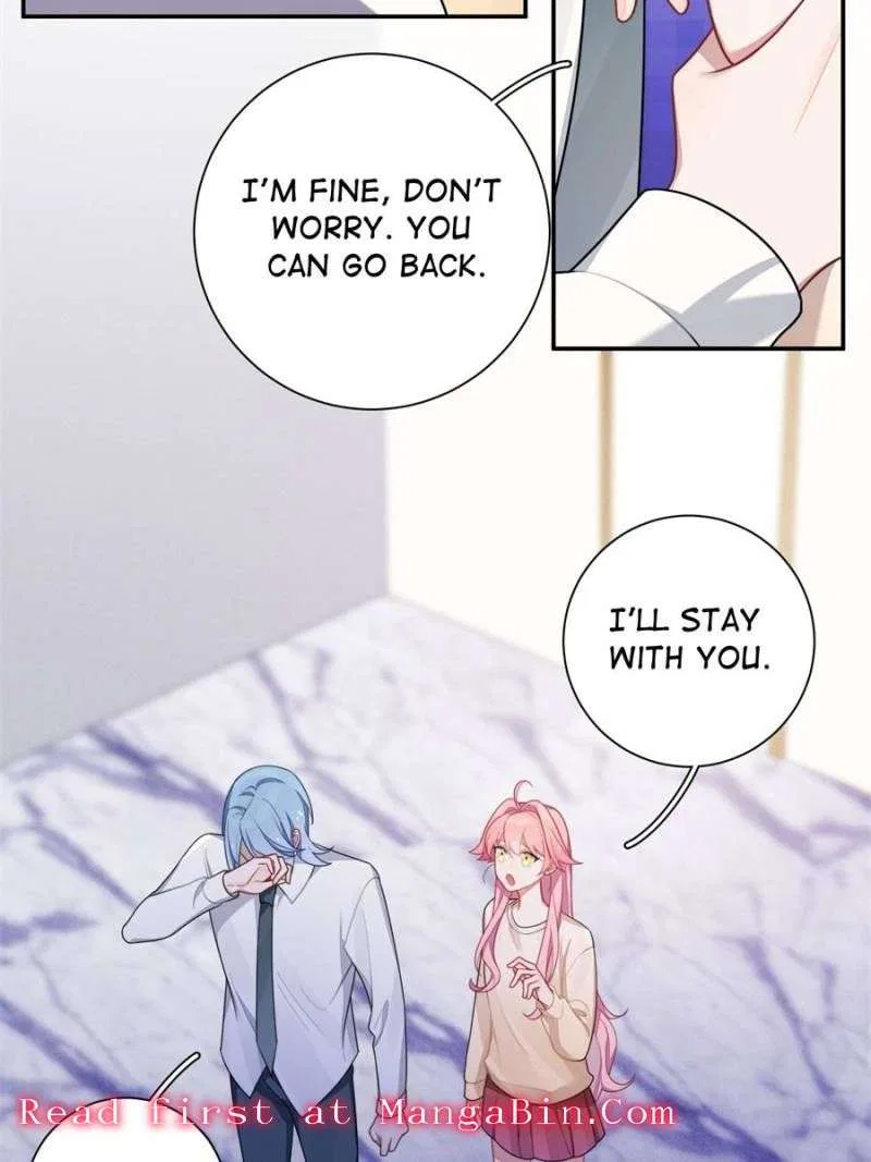 Falling in Love Is Not as Good as the Boy Band, Crown Chapter 49 – Page 16