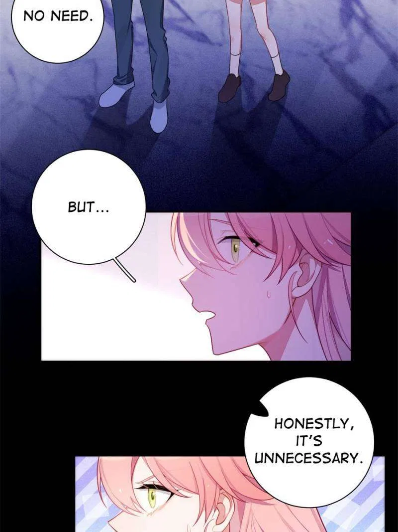Falling in Love Is Not as Good as the Boy Band, Crown Chapter 49 – Page 17