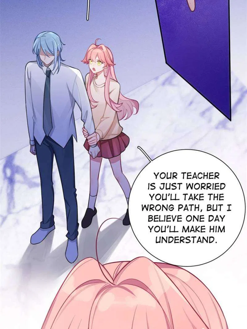 Falling in Love Is Not as Good as the Boy Band, Crown Chapter 49 – Page 19