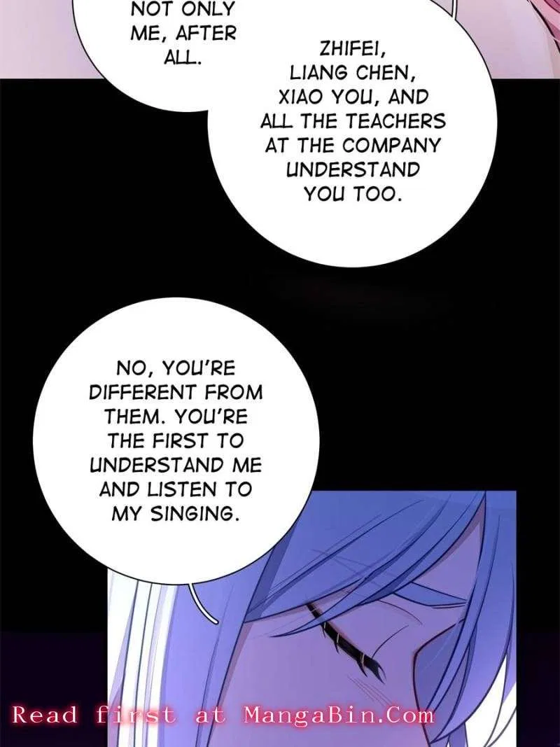 Falling in Love Is Not as Good as the Boy Band, Crown Chapter 49 – Page 24