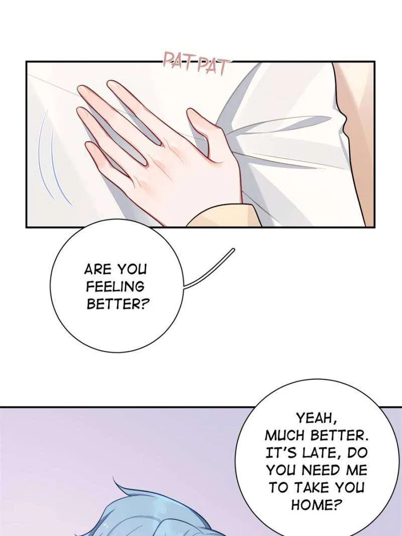 Falling in Love Is Not as Good as the Boy Band, Crown Chapter 49 – Page 27