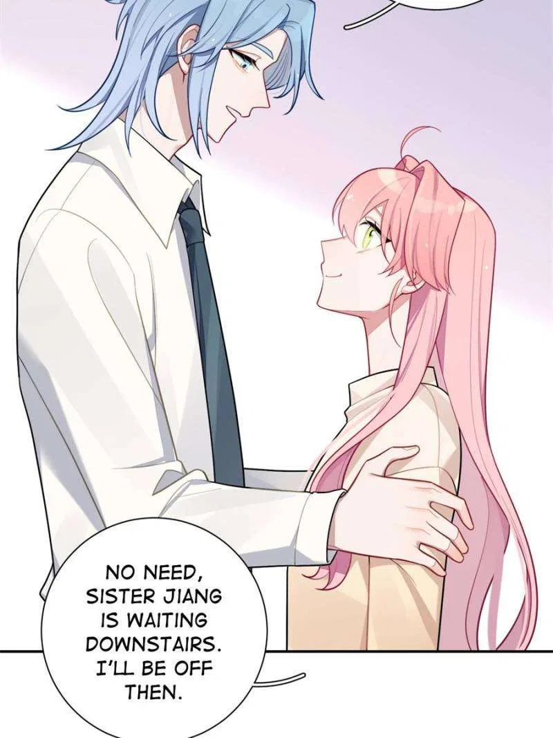 Falling in Love Is Not as Good as the Boy Band, Crown Chapter 49 – Page 28