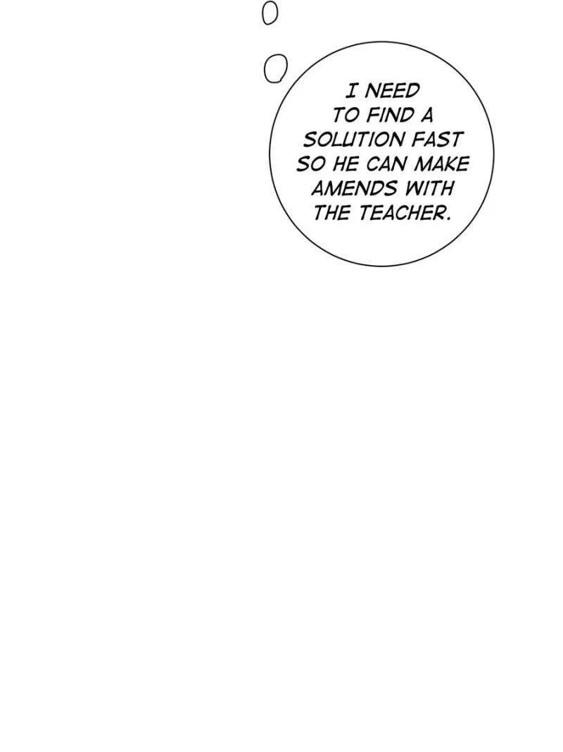 Falling in Love Is Not as Good as the Boy Band, Crown Chapter 49 – Page 32