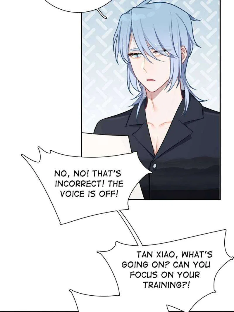 Falling in Love Is Not as Good as the Boy Band, Crown Chapter 49 – Page 34