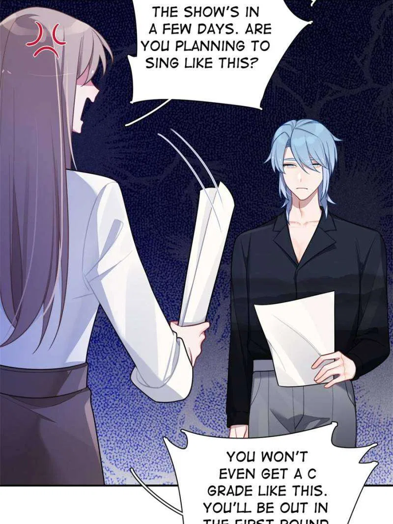 Falling in Love Is Not as Good as the Boy Band, Crown Chapter 49 – Page 35